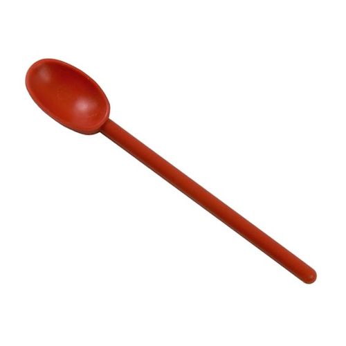 Matfer Bourgeat Exoglass Spoon Wood 30cm Red - 113332