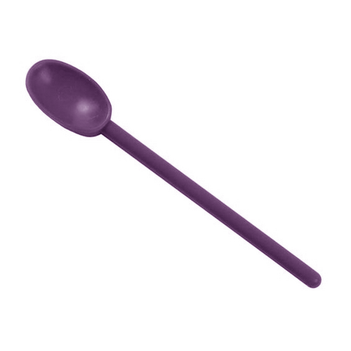 Matfer Bourgeat Exoglass Spoon Wood 30cm Purple - 113334