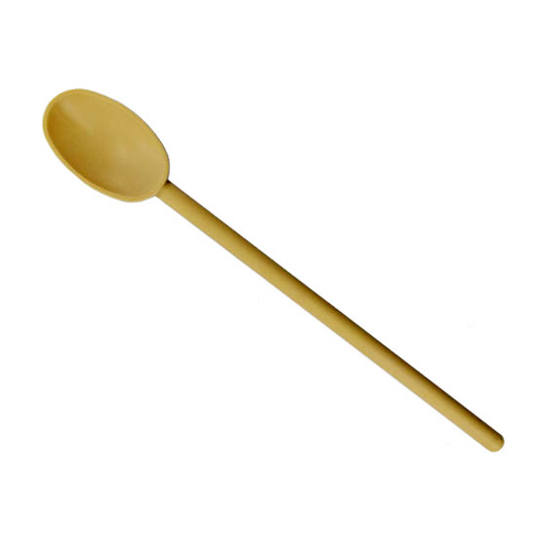 Matfer Bourgeat Exoglass Spoon Wood 38cm Beige - 113338