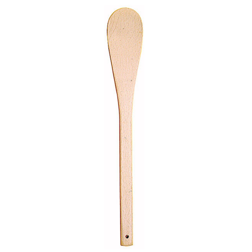 Matfer Bourgeat Spatula Wooden 25cm - 114112