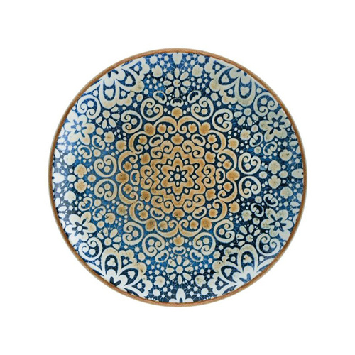 Bonna Alhambra Round Plate Coupe 210mm (Box of 12) - 120005