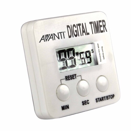 Avanti 100 Minutes Digital Timer - 12604