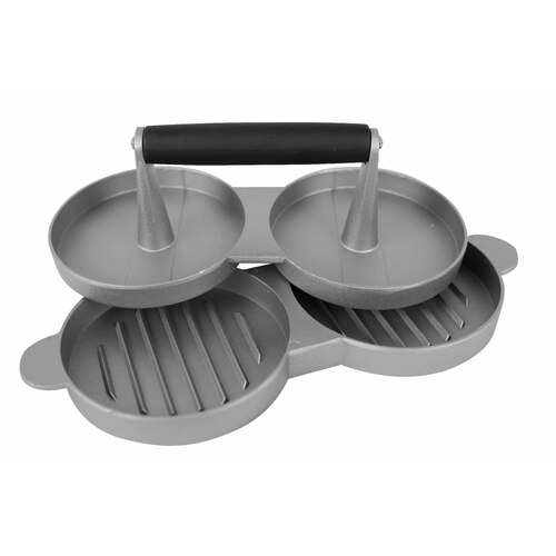 Avanti Non Stick Double Burger Press - 13362_SH