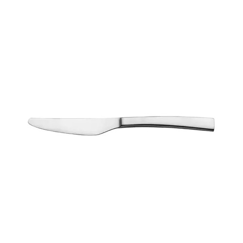 Trenton Torino Dessert Knife - Solid Handle 205mm (Box of 12) - 13371_TN