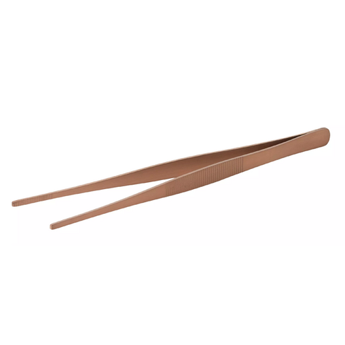 Utopia Tweezer Tong Copper 250mm (Box of 6) - 15021