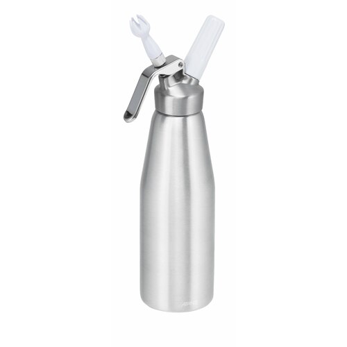 Avanti Cream Whipper With Three Nozzles - 1 Litre - 15098