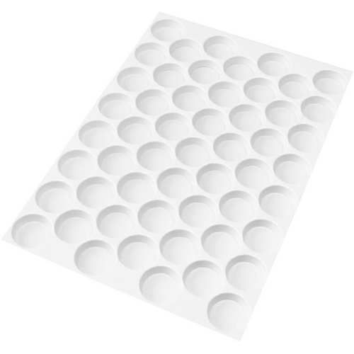 Matfer Bourgeat Cutter Sheet 53 Plain Tartlets 53mm - 152008