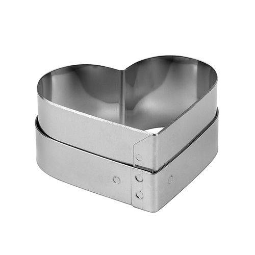 Matfer Bourgeat Cutter Heart Mini 38x35mm - 153079