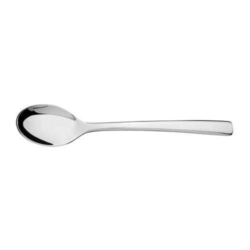 Amefa Aurora Teaspoon Mirror 134mm (Box of 12) - 16355