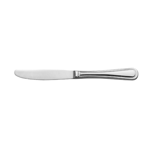 Trenton Atlanta Dessert Knife - Solid Handle 205mm (Box of 12) - 18871_TN