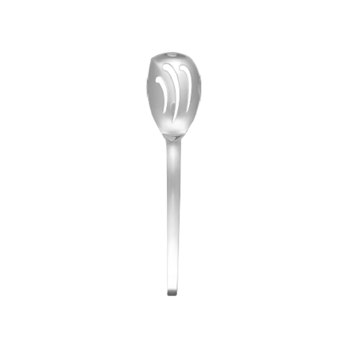 Tablekraft Impulse Mirror Serving Spoon with Hole 18/10 - 20034