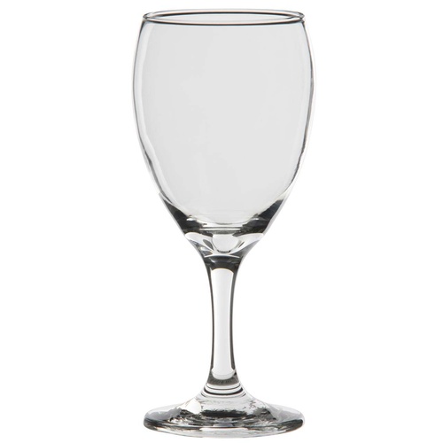 Nadir Manhattan Goblet Glass 300ml (Box of 12) - 20172