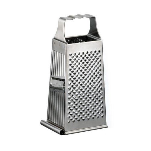 Matfer Bourgeat Square Grater Stainless Steel 150mm - 215431