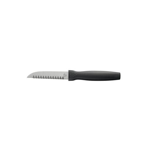 Icel Decorating Knife Serrated 85mm - Black - 2200-0006