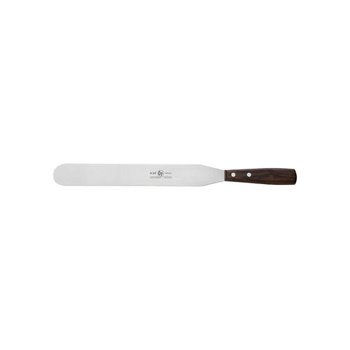 Icel Flat Spatula 300mm - Wooden Handle - 2200-0024