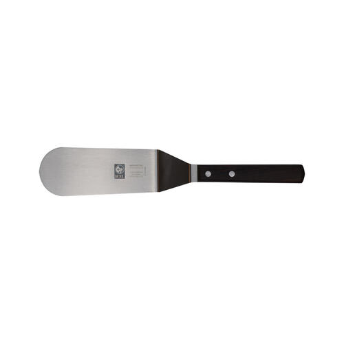 Icel Angle Round Tip Spatula 120mm - 2200-0025