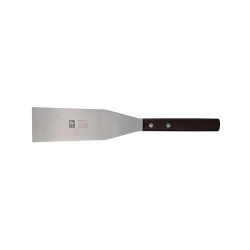 Icel Flat Straight Tip Spatula 160mm - 2200-0028