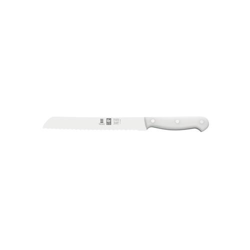 Icel Slicing Knife 250mm - White Handle  - 2201-0920