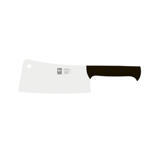 Icel Cleaver 250mm - Black Handle - 2202-2003