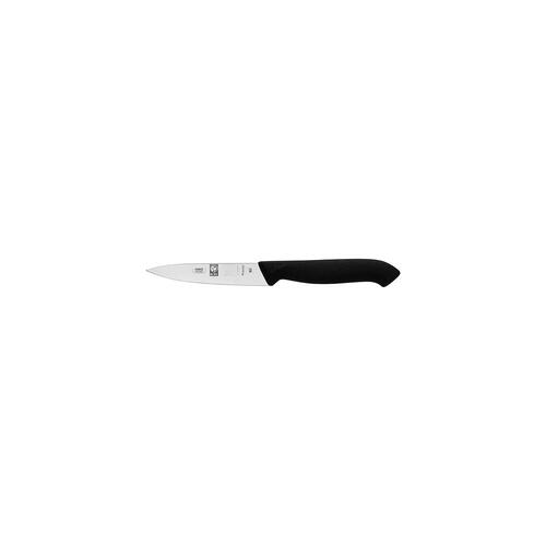 Icel Paring Knife 100mm - Black - 2215-0310