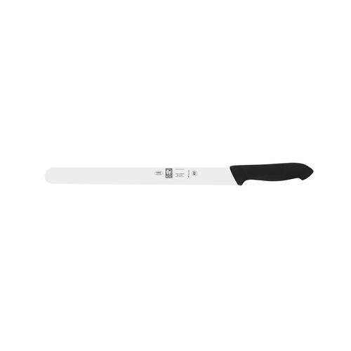 Icel Slicing Knife 300mm - Black - 2215-1130