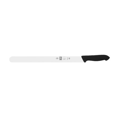 Icel Slicing Knife 360mm  - Black - 2215-1136