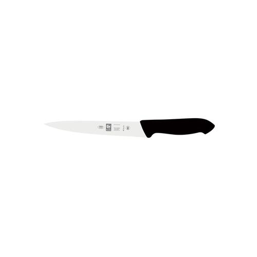 Icel Carving Knife 200mm -  Black - 2215-1420