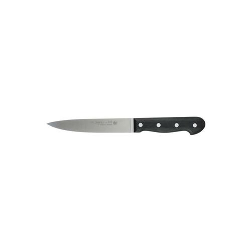 Icel Utility Knife 150mm - Black - 2218-0315