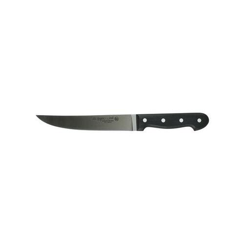 Icel Kitchen Knife 180mm - Black - 2218-0818