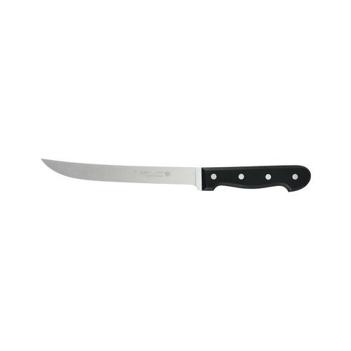 Icel Carving Knife 200mm - Black - 2218-1020