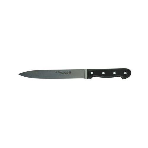 Icel Carving Knife 200mm - Black - 2218-1720