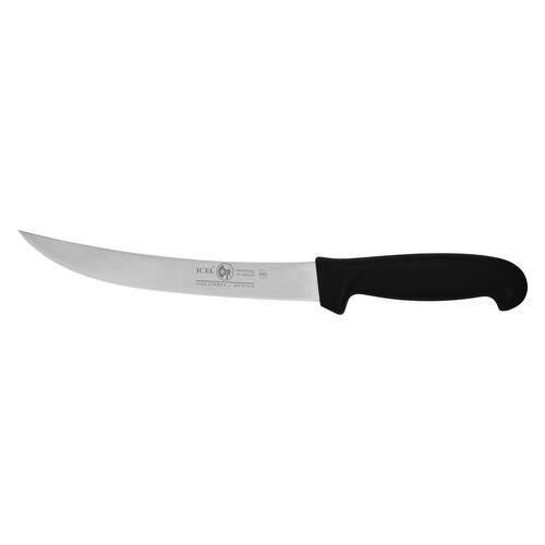 Icel Breaking Knife 200mm - Black - 2222-0220