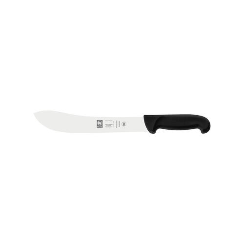 Icel Butcher's Knife 250mm - Black - 2222-0225