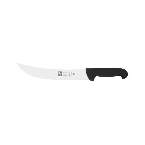 Icel Scimitar Knife 300mm - Black - 2222-0430