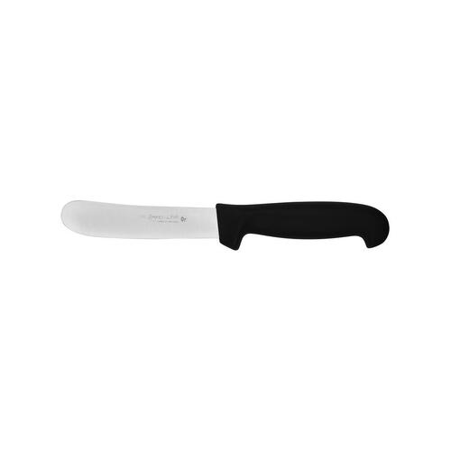 Icel Utility Knife 130mm - Black - 2222-0614