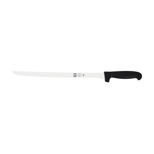 Icel Ham Slicing Knife 300mm - Black - 2222-0930