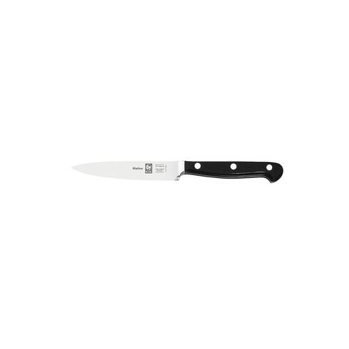 Icel Paring Knife 100mm - Black - 2225-0310