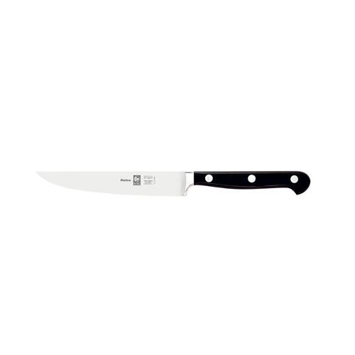 Icel Steak Knife 110mm - Black - 2225-0611