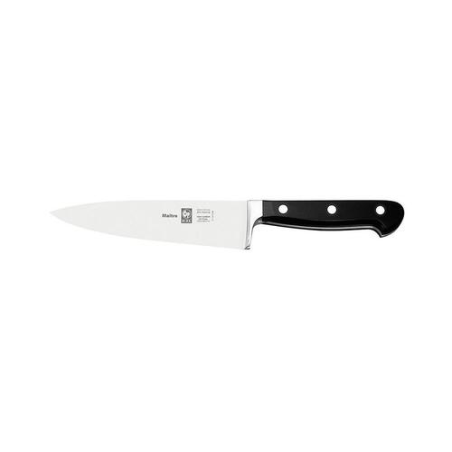 Icel Cook's Knife 150mm - Black  - 2225-1515