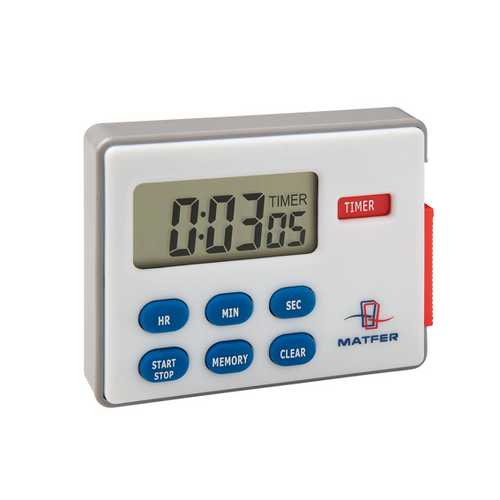 Matfer Bourgeat Timer Digital 20 Hours - 250602