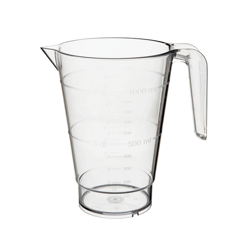 Matfer Bourgeat Measuring Jug 1L - 251012