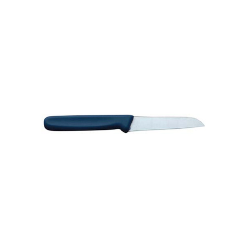 Ivo Paring Knife  90mm Blue - Professional Line  - 25401