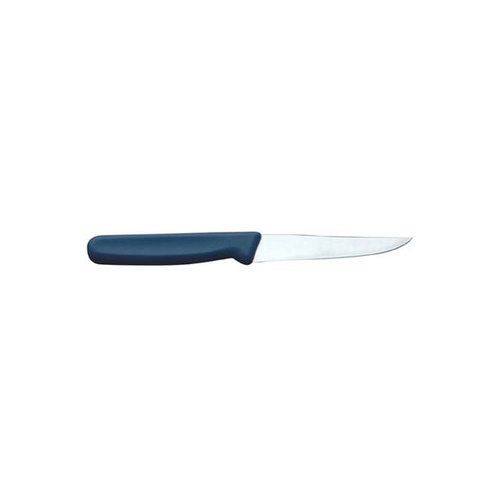 Ivo Paring Knife 100mm Blue - Professional Line  - 25402