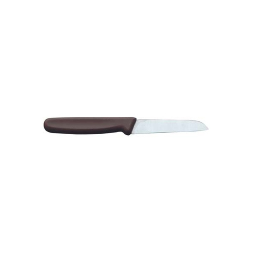 Ivo Paring Knife 90mm Brown - Professional Line  - 25420