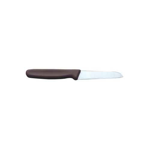 Ivo Paring Knife 100mm Brown - Professional Line  - 25421