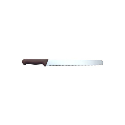 Ivo Serrated Slicer 300mm Brown - Professional Line  - 25424