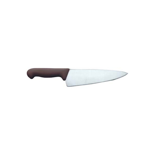 Ivo Chefs Knife 200mm Brown - Professional Line  - 25428