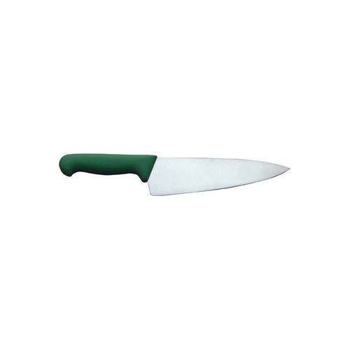 Ivo Chefs Knife 200mm Green - Professional Line  - 25448