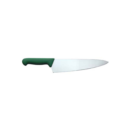 Ivo Chefs Knife 250mm Green - Professional Line  - 25449