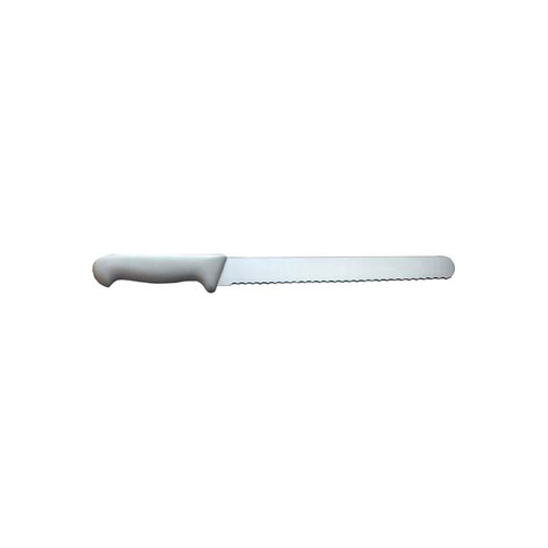 Ivo Serrated Slicer 250mm White - Professional Line  - 25473